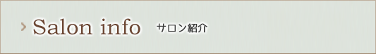 サロン紹介